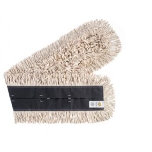 5 Inch by 48 Inches Disposable Looped Dust Mop