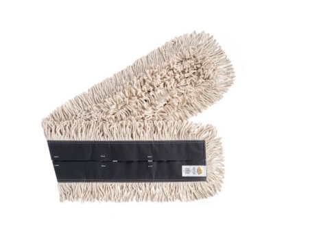 5 Inch by 48 Inches Disposable Looped Dust Mop