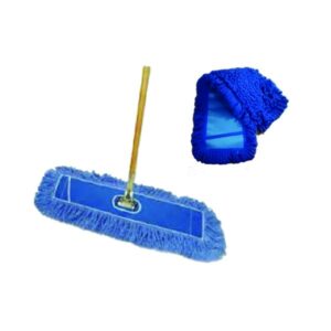 Lobby Dust Mop With Handle 48′
