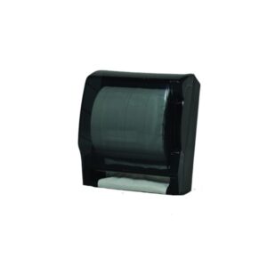 Dispenser Hard Towel With Lever
