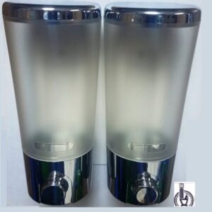 Soap Dispenser (Double Head)