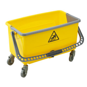 Mop bucket for flat mop 44 qt