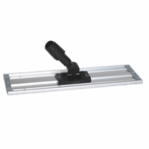 Mop holder flat with handle