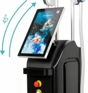 Hi-TONE XL: Advanced Muscle Toning and building system, EMS+EFWT - Image 8