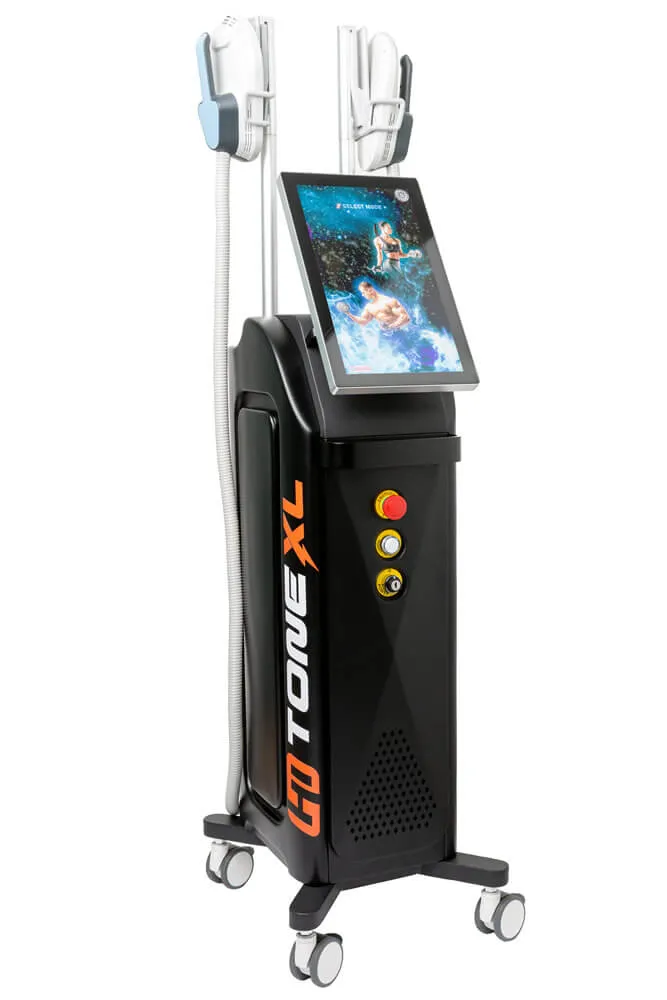 Hi-TONE XL: Advanced Muscle Toning and building system, EMS+EFWT - Image 6