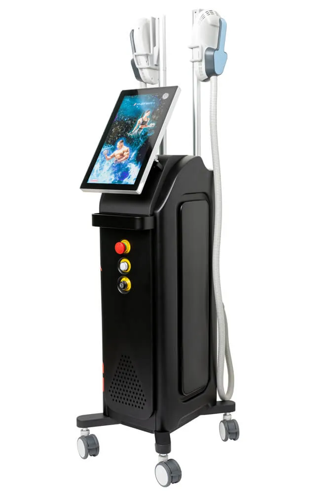 Hi-TONE XL: Advanced Muscle Toning and building system, EMS+EFWT - Image 5