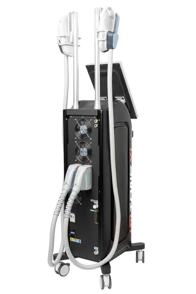 Hi-TONE XL: Advanced Muscle Toning and building system, EMS+EFWT - Image 3