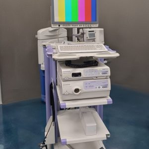 SISTEMA DE VIDEOENDOSCOPIA OLYMPUS EVIS EXERA II 180 Series